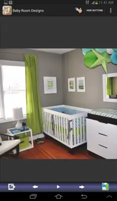 Baby Room Designs android App screenshot 4