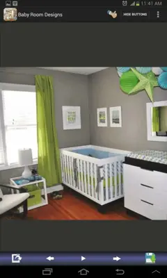 Baby Room Designs android App screenshot 6